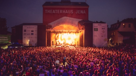 Competition for the Kulturarena